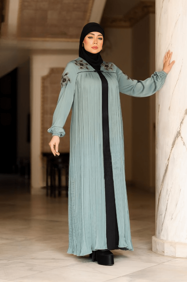 عباية سيلا - حرير