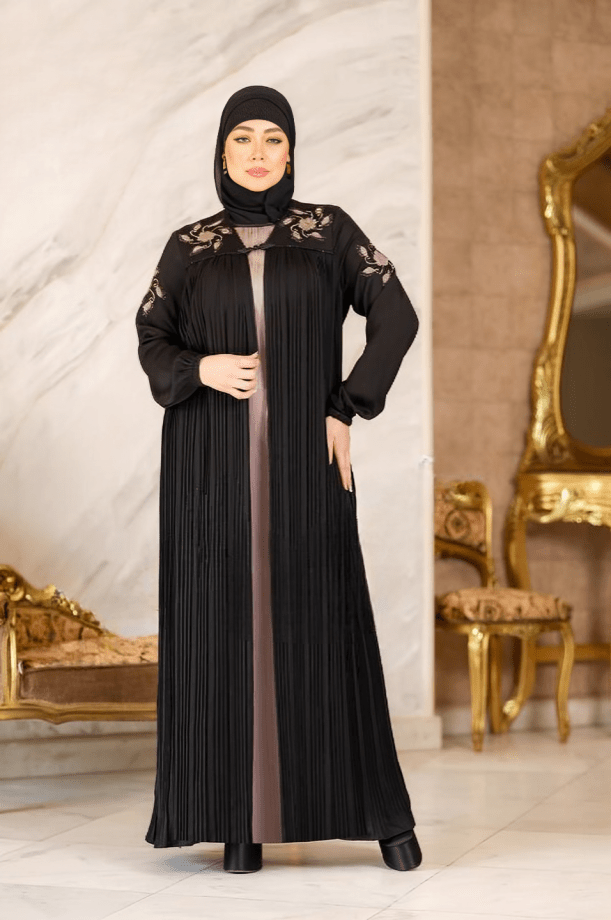 عباية سيلا - حرير