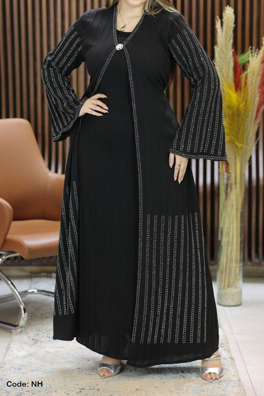 عباية سيلا - حرير