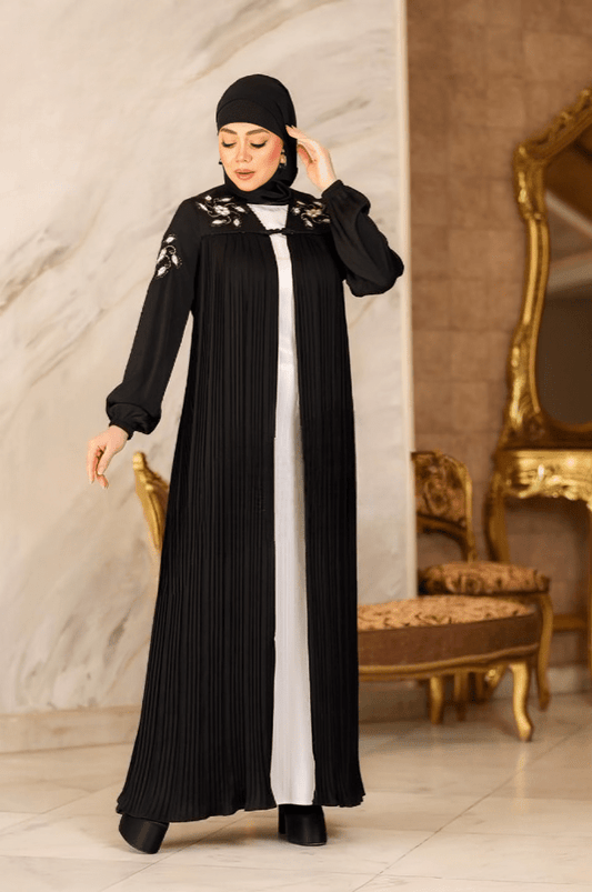 عباية سيلا - حرير