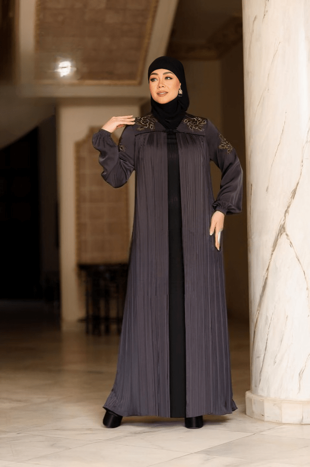 عباية سيلا - حرير