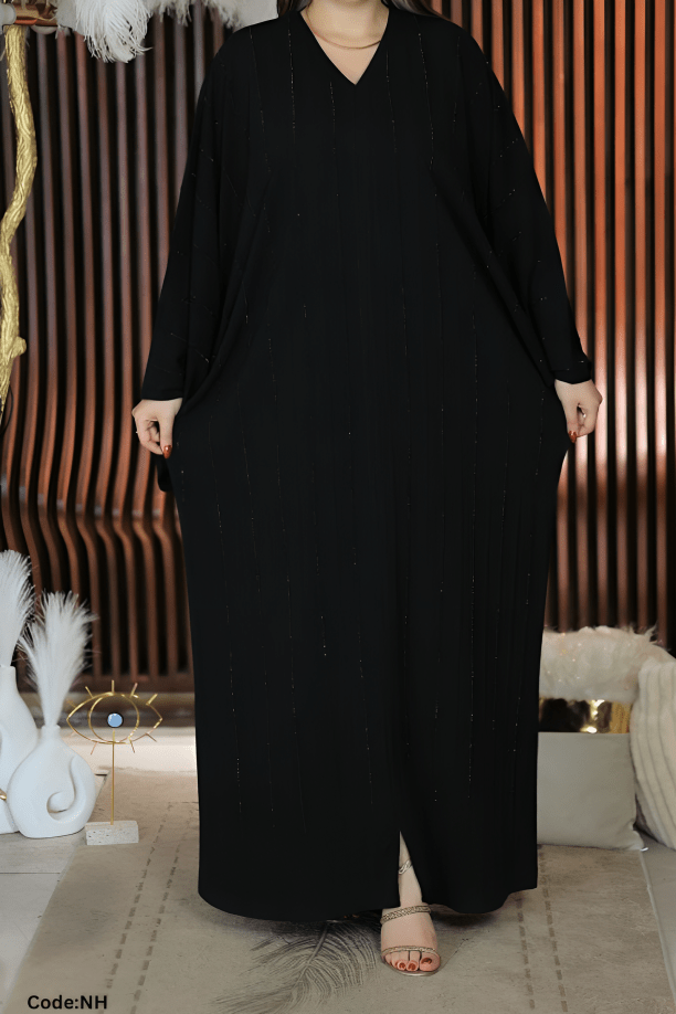 عباية سيلفيا - حرير