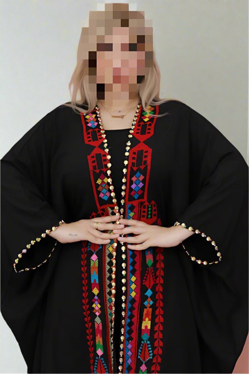 عباية سيمون - كريب رويال