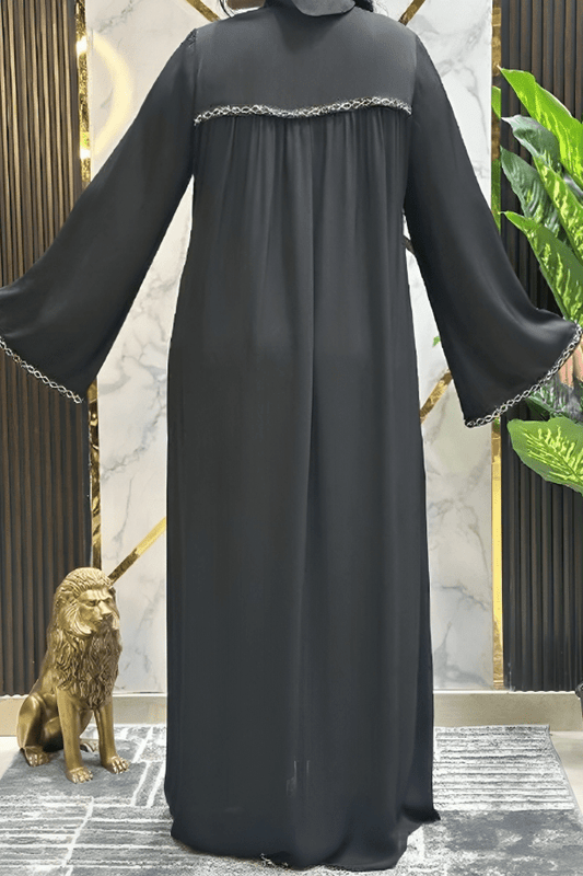 عباية تارا - حرير