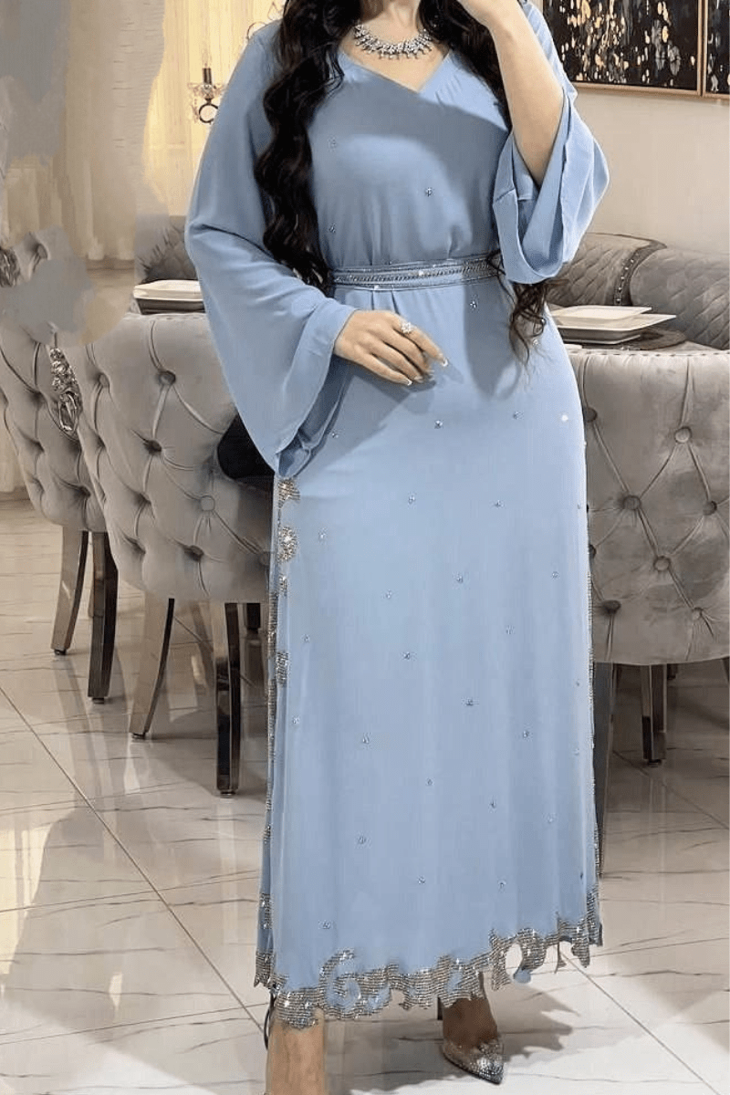 عباية تارا - حرير