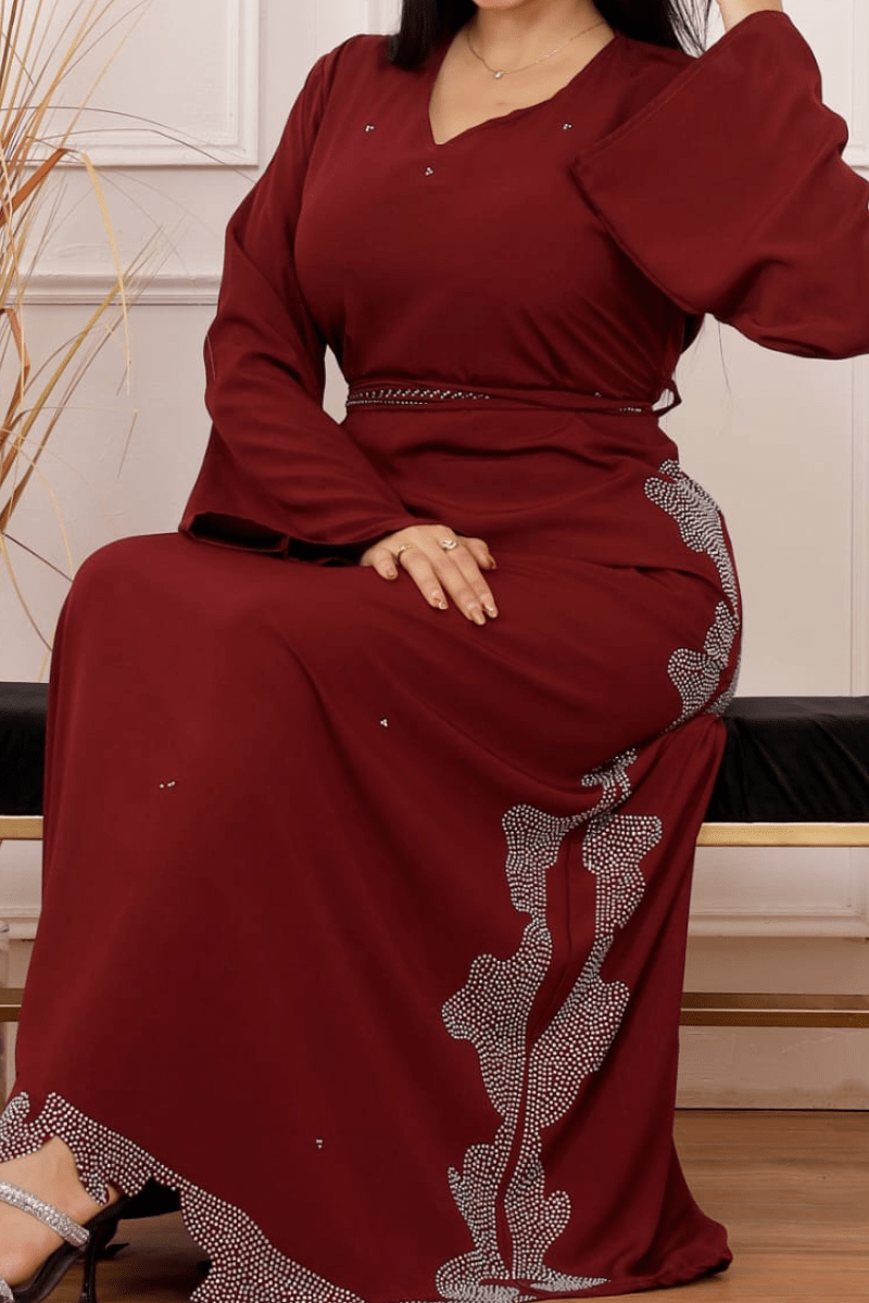 عباية تارا - حرير