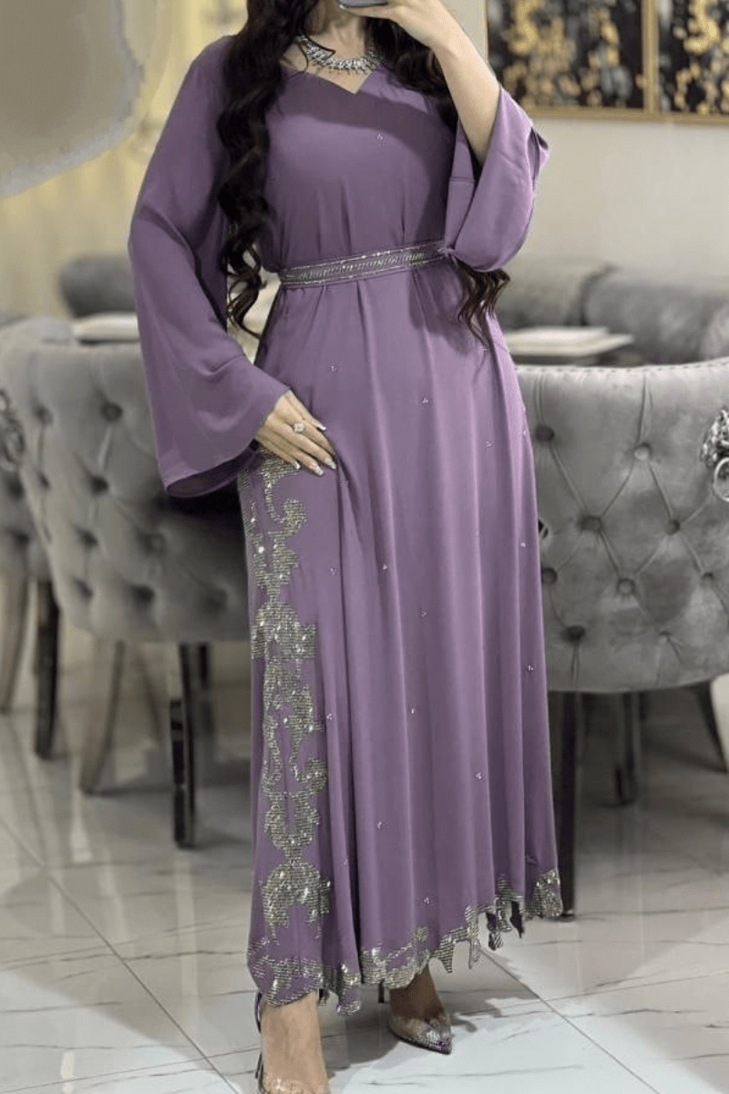 عباية تارا - حرير