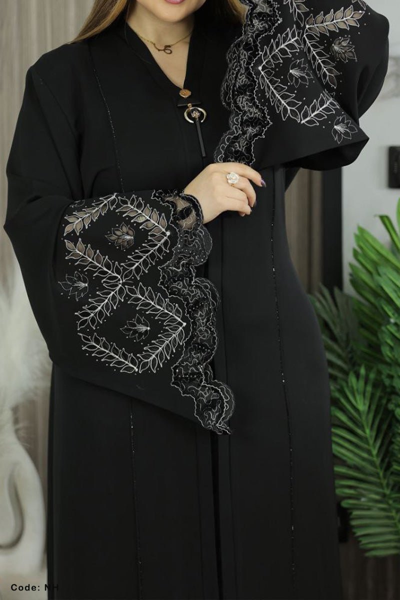عباية ثرية - حرير