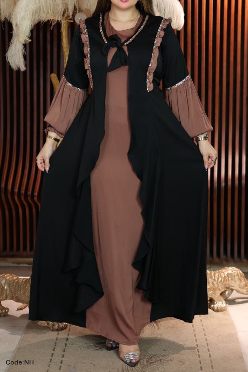 عباية ثريا - حرير