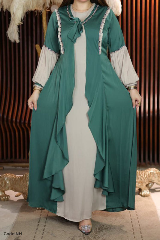 عباية ثريا - حرير