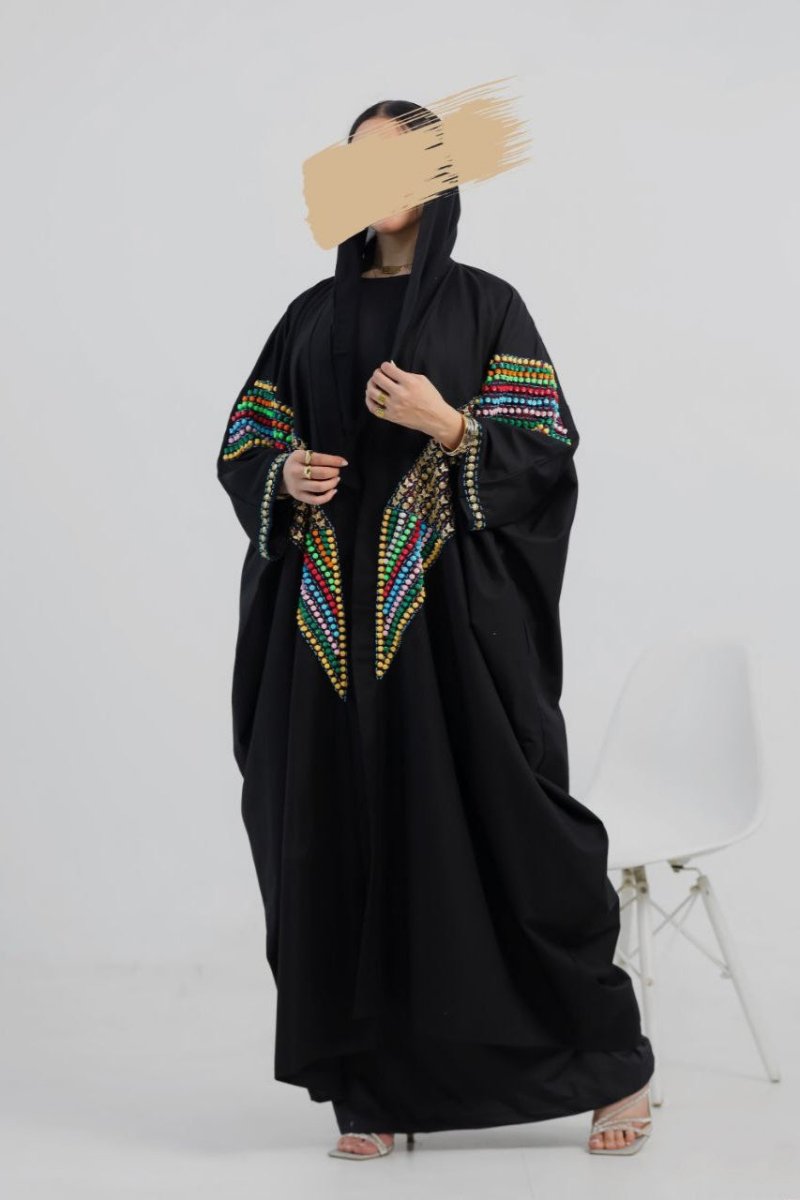 عباية طلة - جبردين اردني
