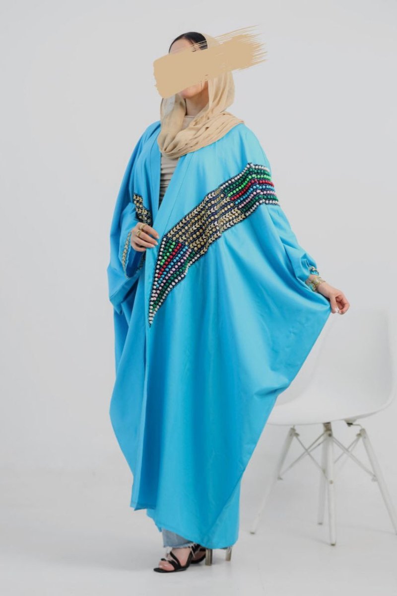 عباية طلة - جبردين اردني
