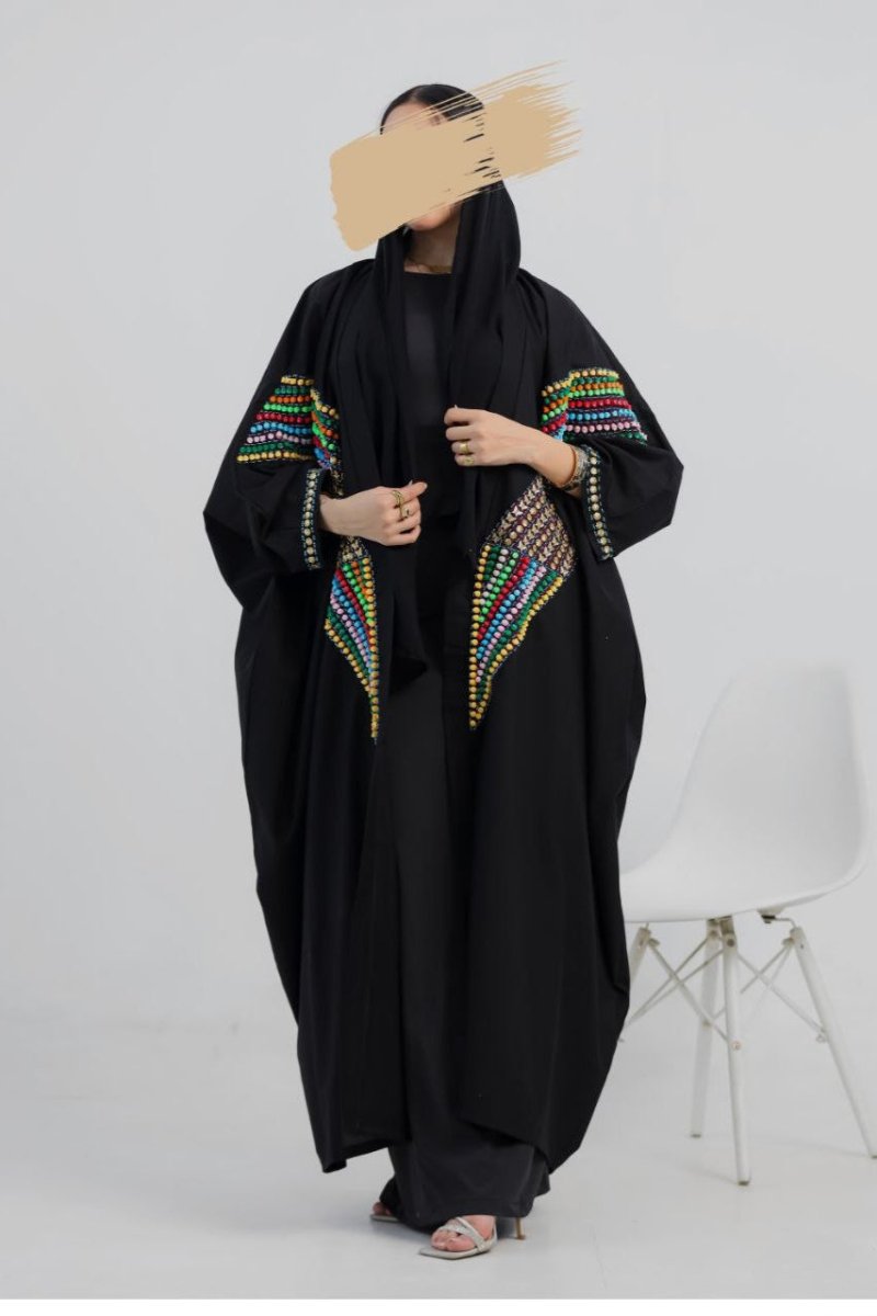 عباية طلة - جبردين اردني