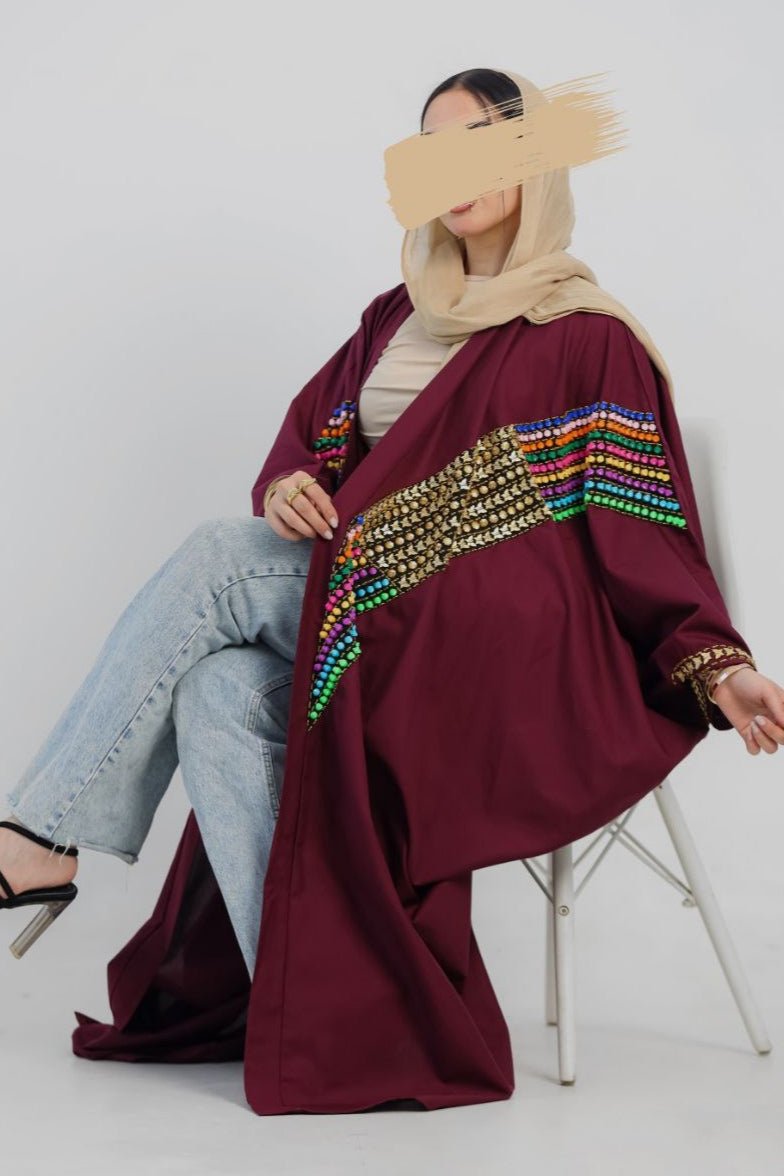 عباية طلة - جبردين اردني