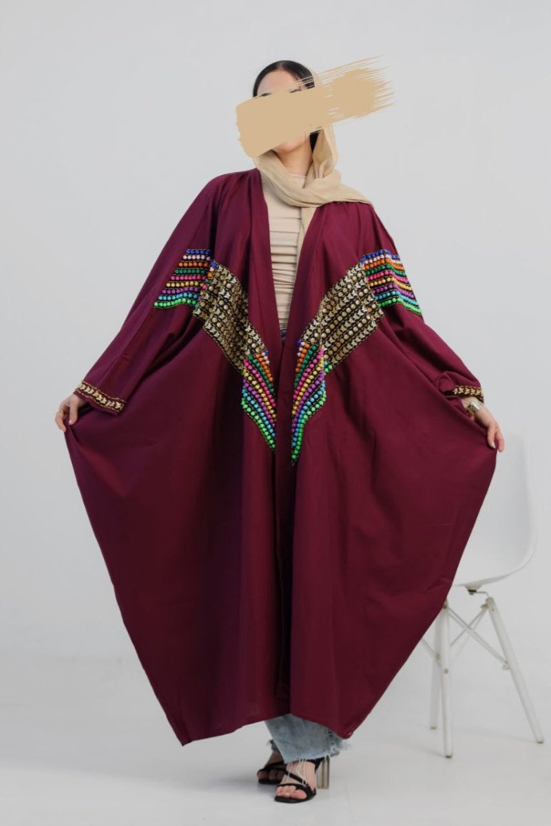 عباية طلة - جبردين اردني