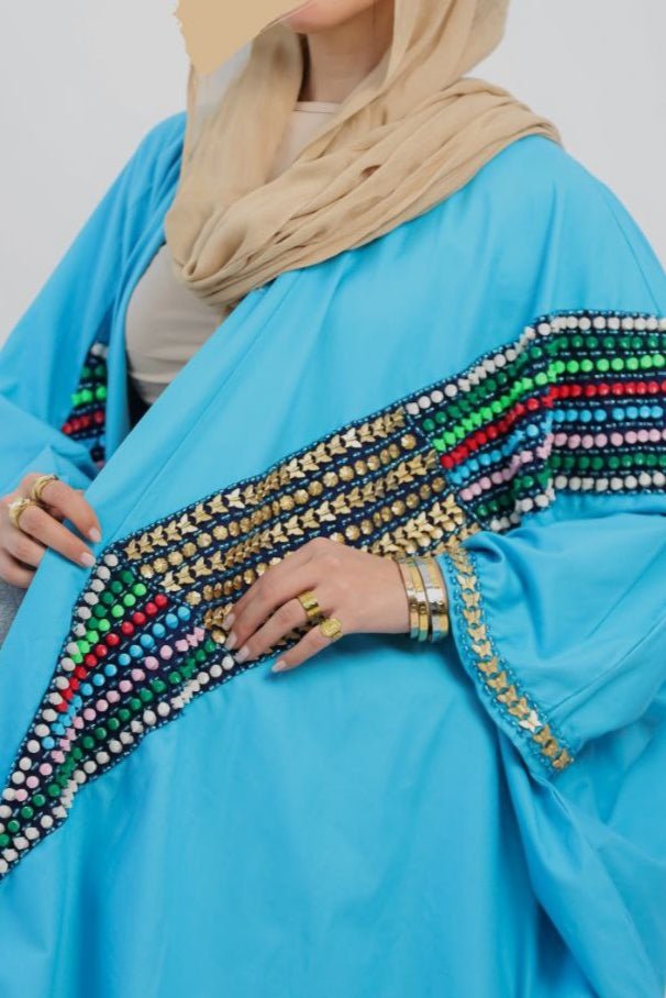 عباية طلة - جبردين اردني