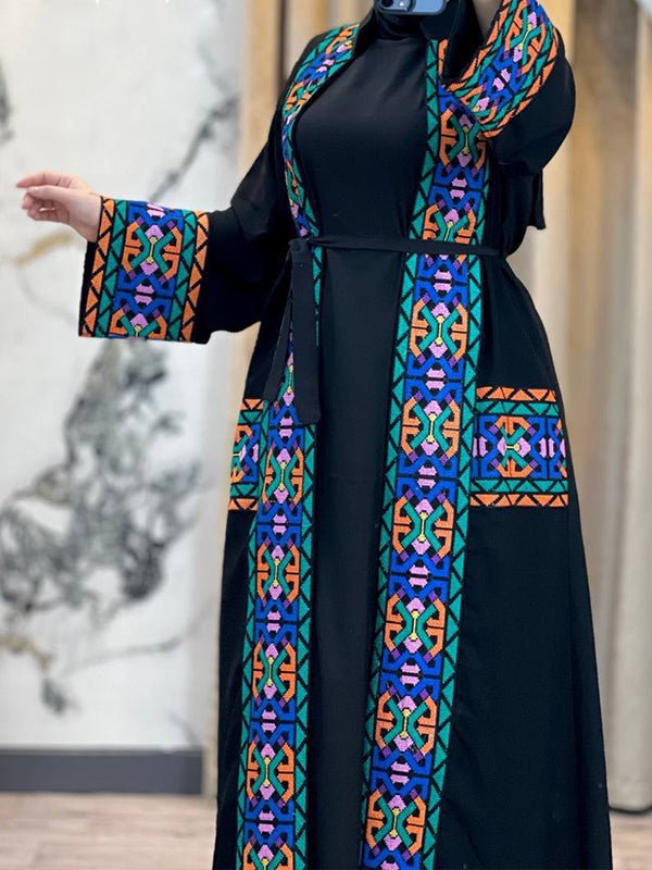 عباية تليدة - كريب