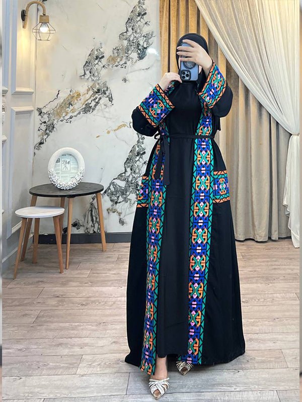 عباية تليدة - كريب