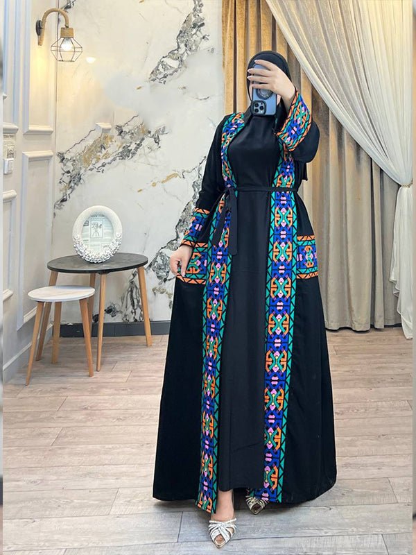 عباية تليدة - كريب