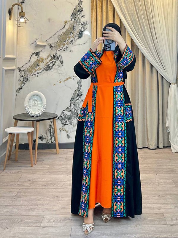 عباية تليدة - كريب