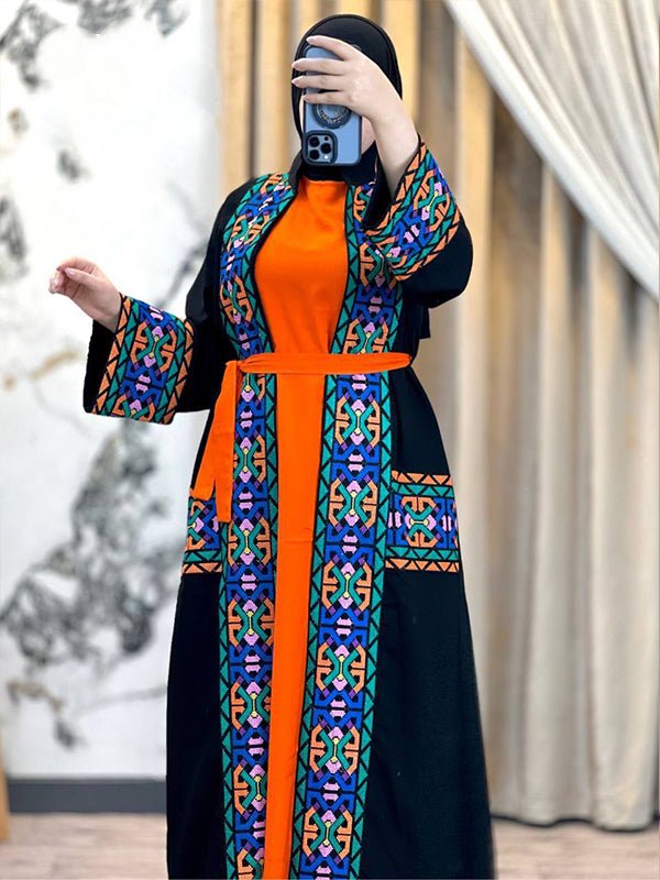 عباية تليدة - كريب