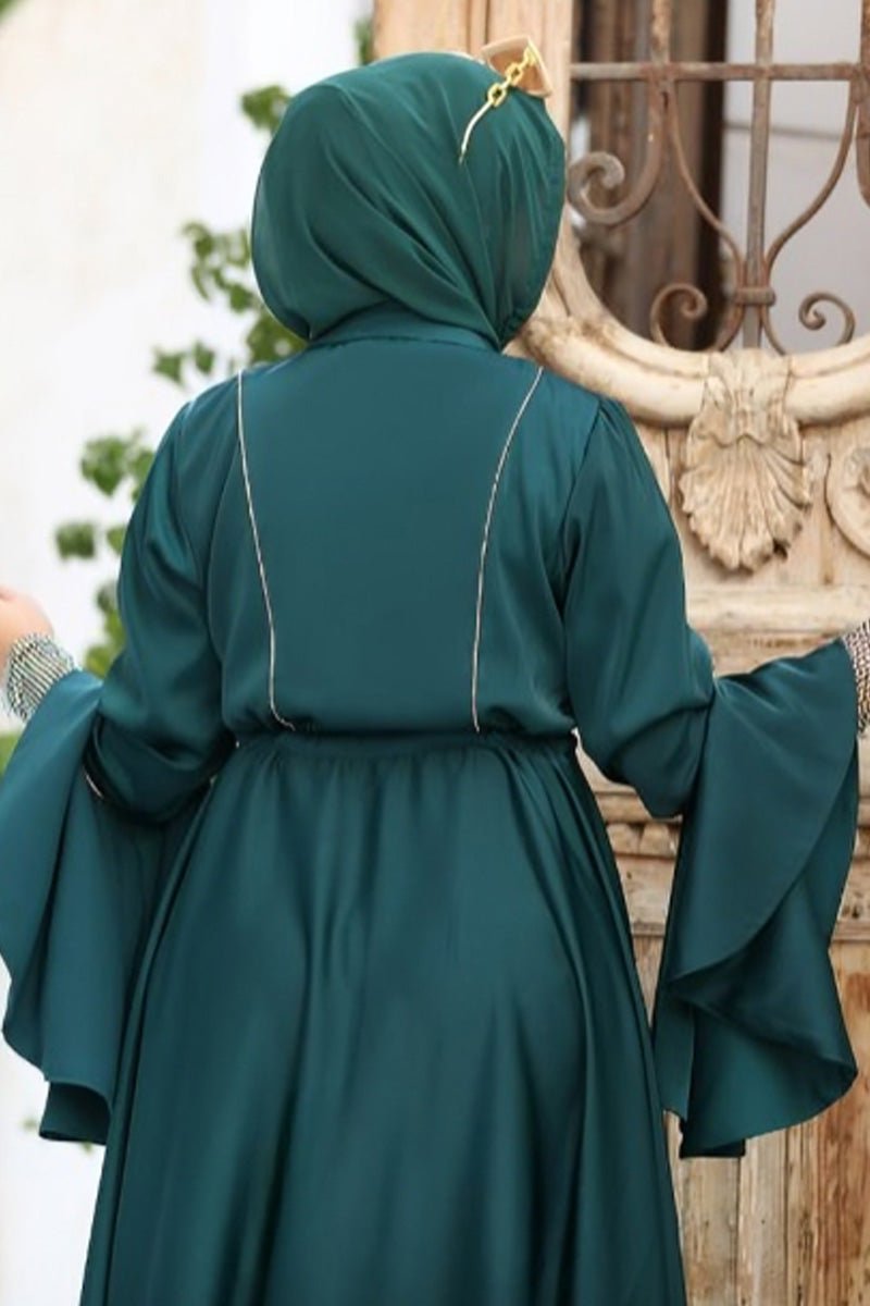 عباية تمارا - حرير