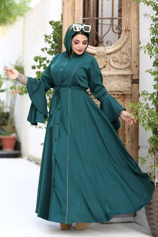عباية تمارا - حرير