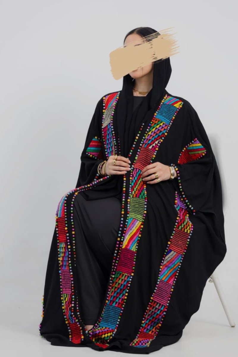 عباية تولين - كريب رويال