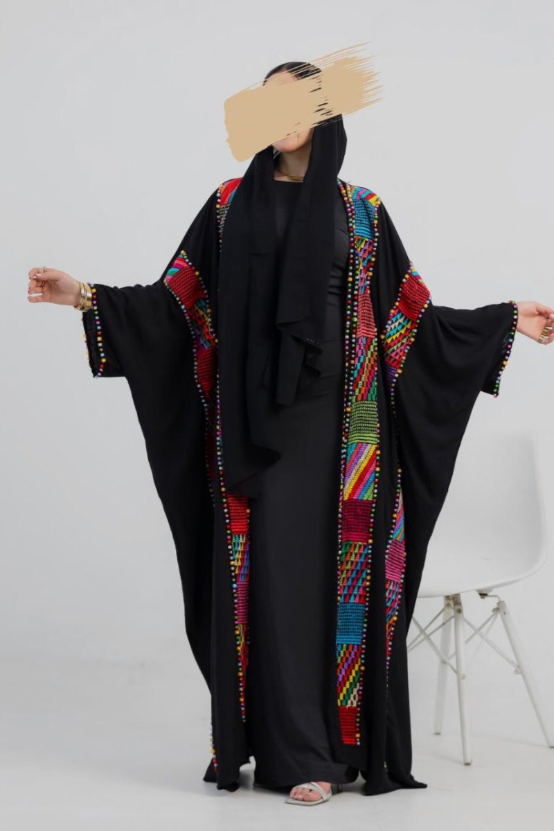 عباية تولين - كريب رويال