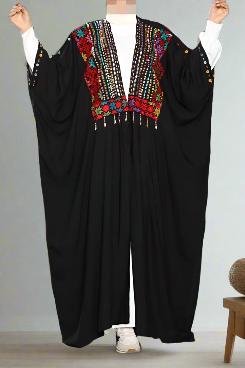 عباية تسنيم - كريب رويال