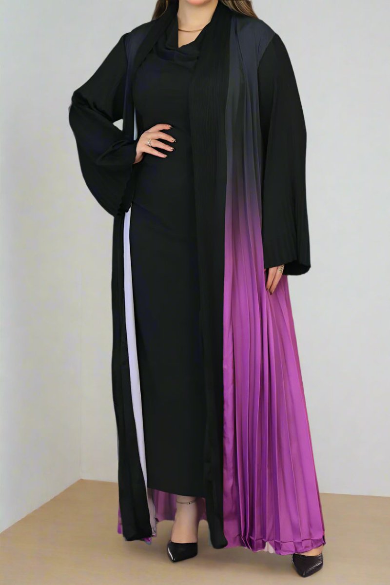 عباية طيف - حرير