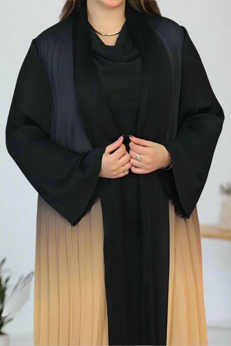 عباية طيف - حرير