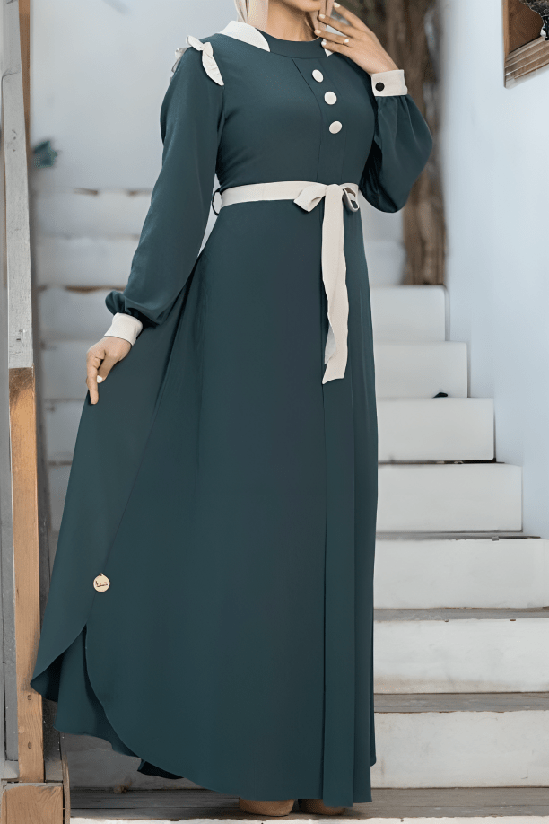 عباية يمني - يوريو