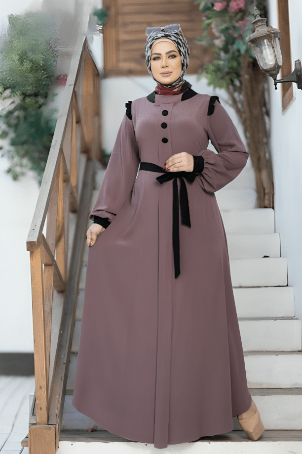 عباية يمني - يوريو