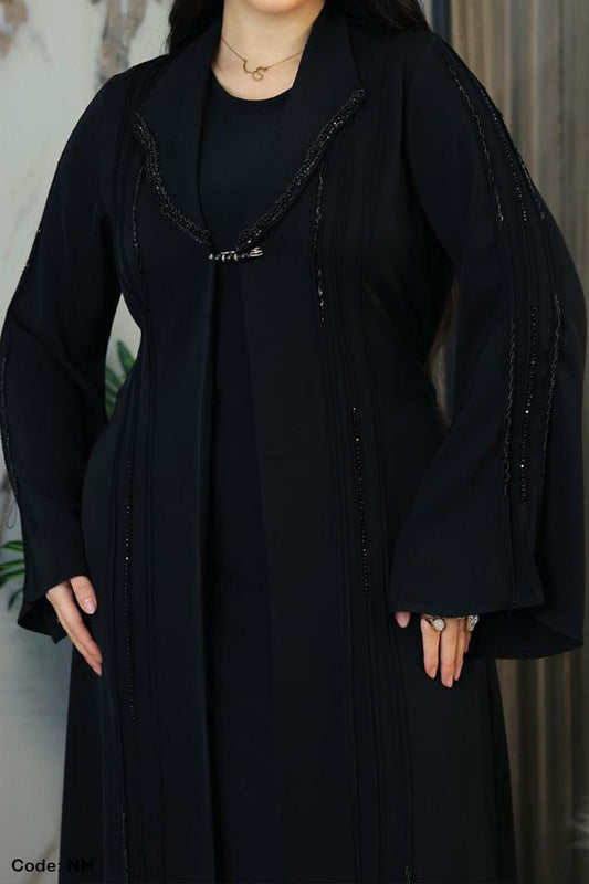 عباية يسرية - حرير