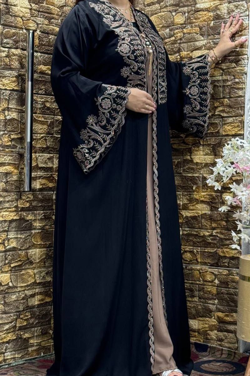 عباية زمزم - حرير