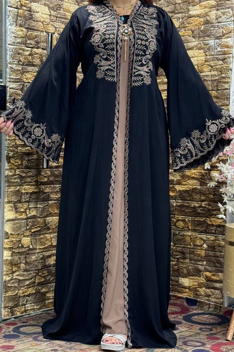 عباية زمزم - حرير