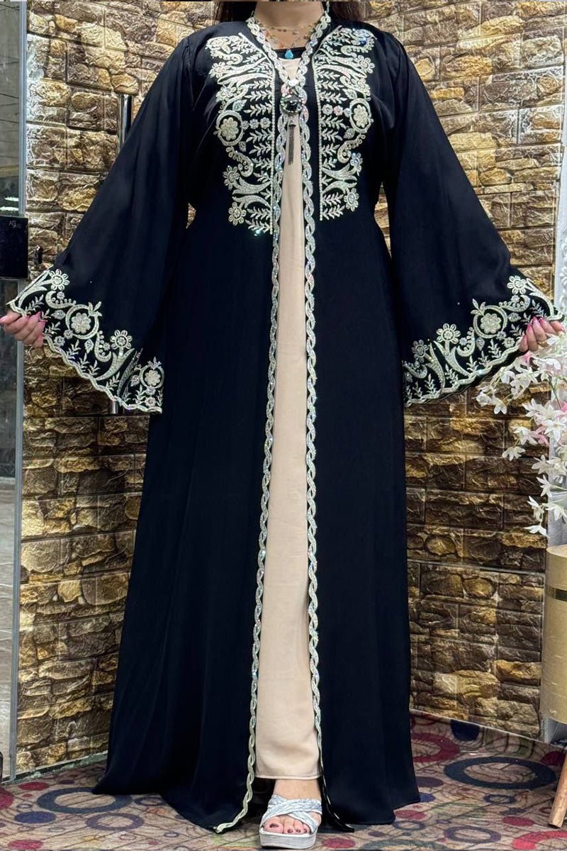 عباية زمزم - حرير