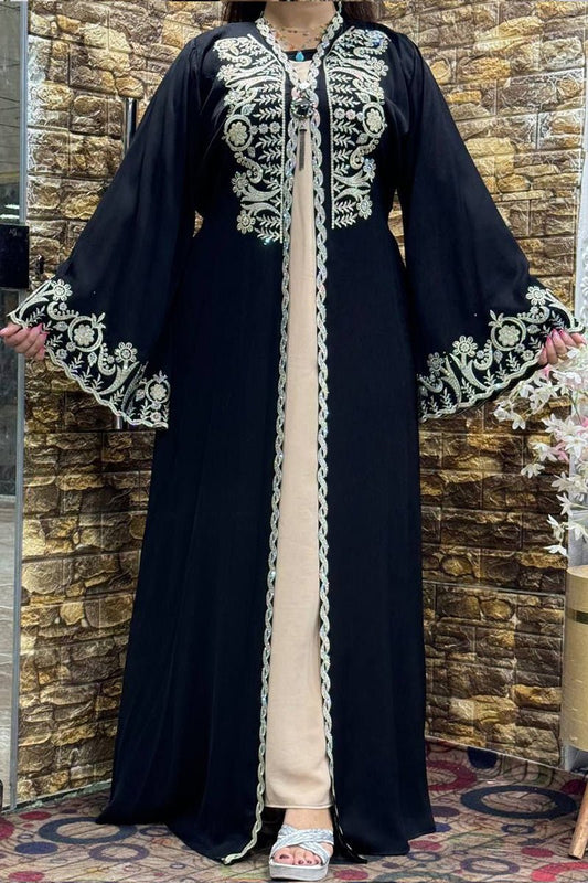 عباية زمزم - حرير