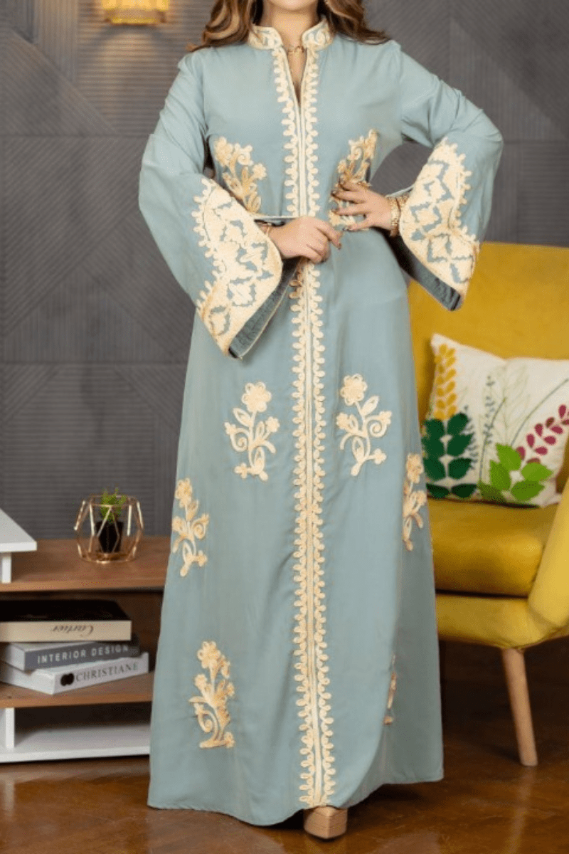 عباية زينة - كريب