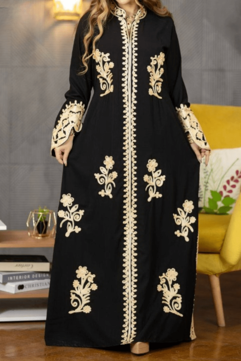 عباية زينة - كريب
