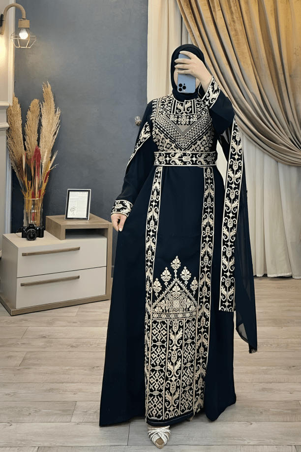 عباية زينة - كريب