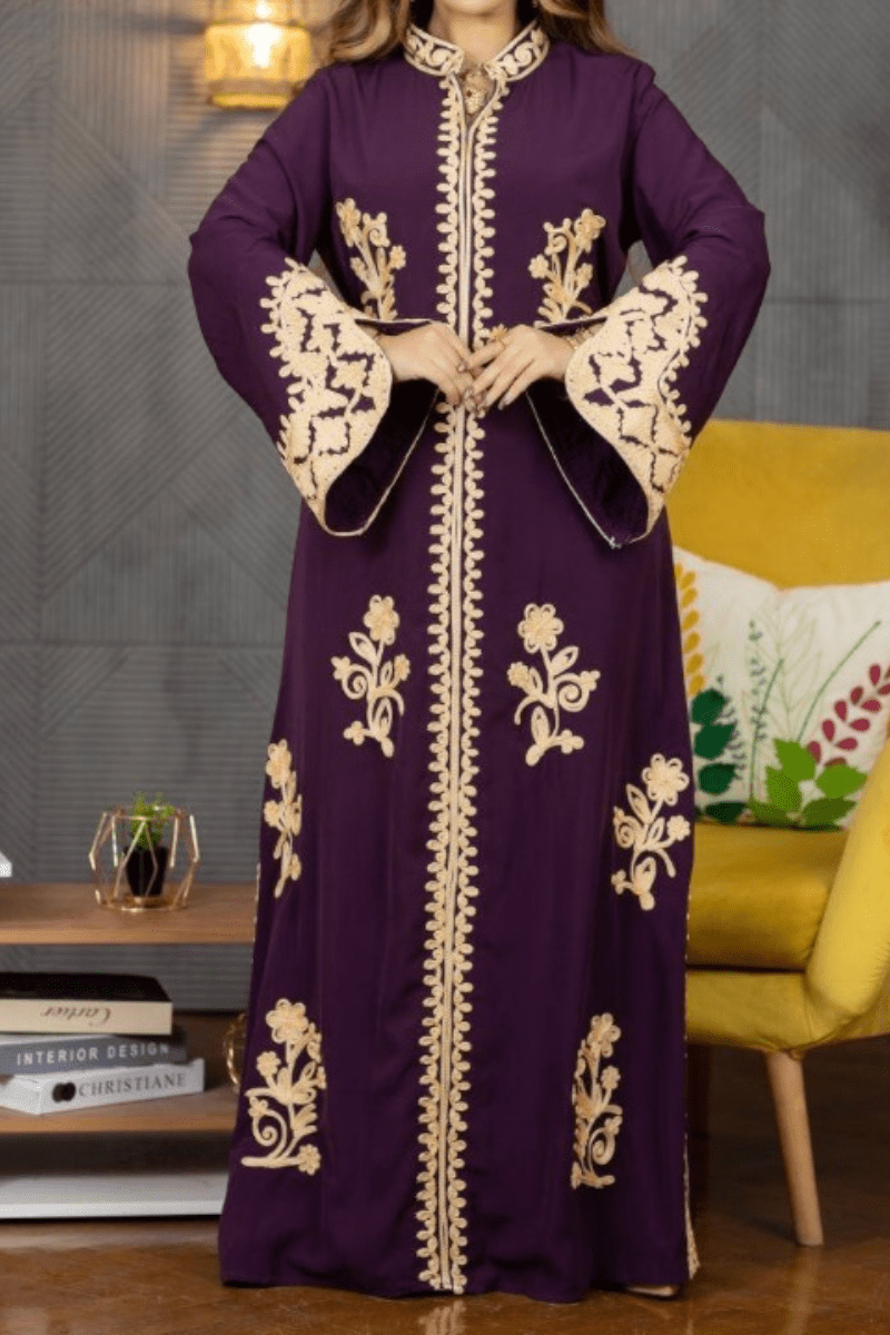 عباية زينة - كريب