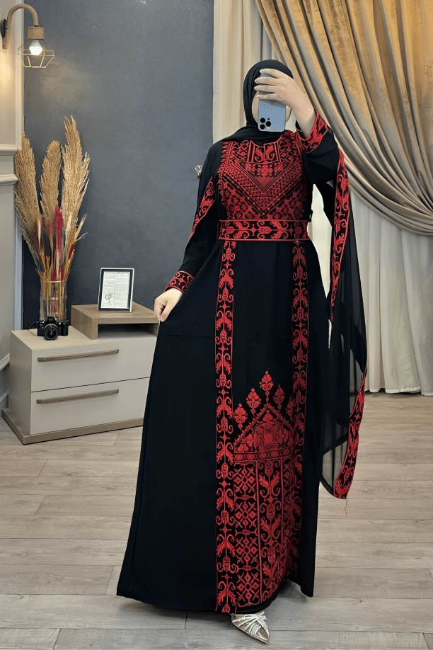 عباية زينة - كريب