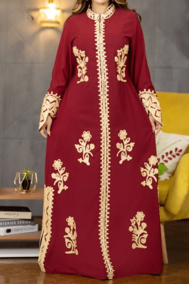 عباية زينة - كريب