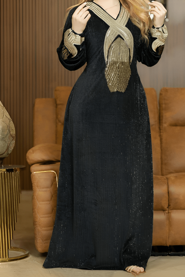 عرض أمال من المخمل الناعم