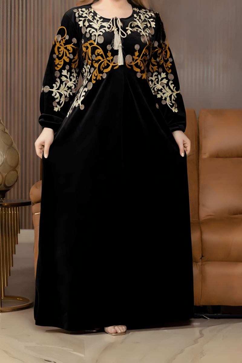 عرض أمال من المخمل الناعم