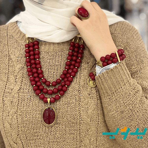 عرض طقم صافي من النحاس