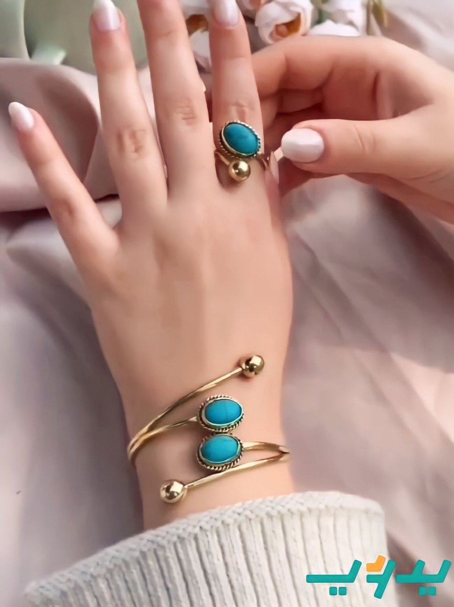 عرض طقم صافي من النحاس