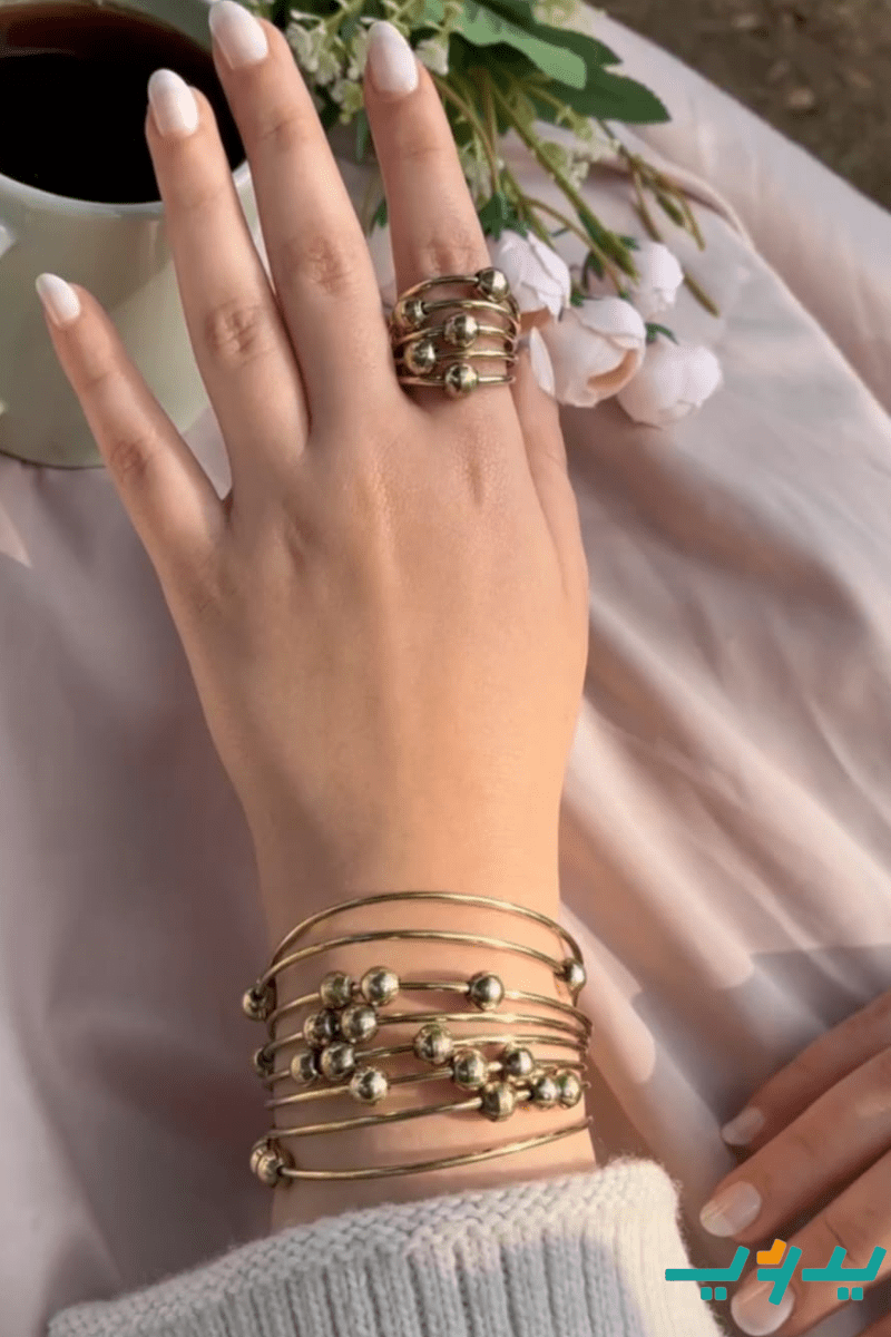 عرض طقم سنيك من النحاس